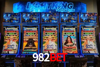 A Experiência Imersiva dos Cassinos Ao Vivo no 982bet
