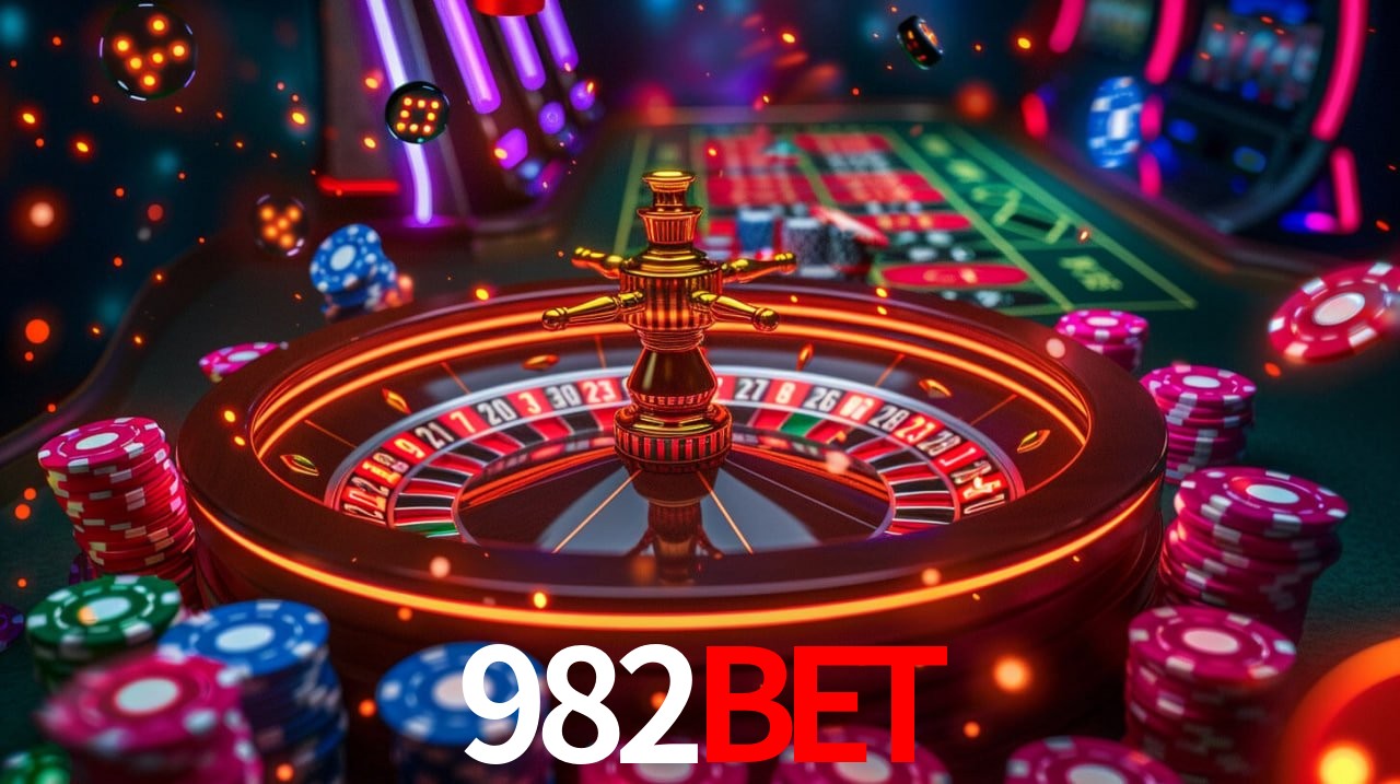 Desvendando o Mundo dos Jogos Virtuais na 982bet