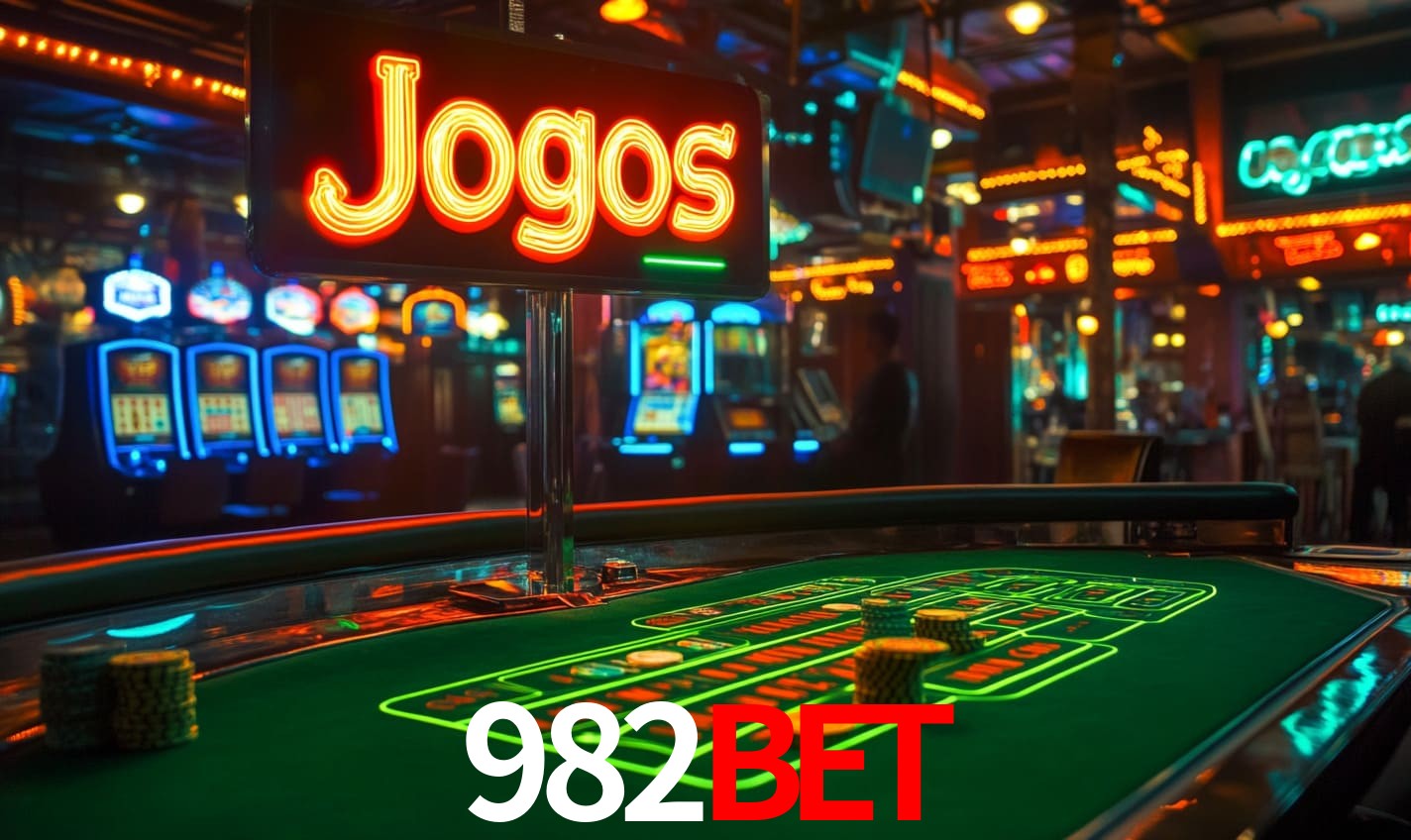 Apostas de Tênis 982bet