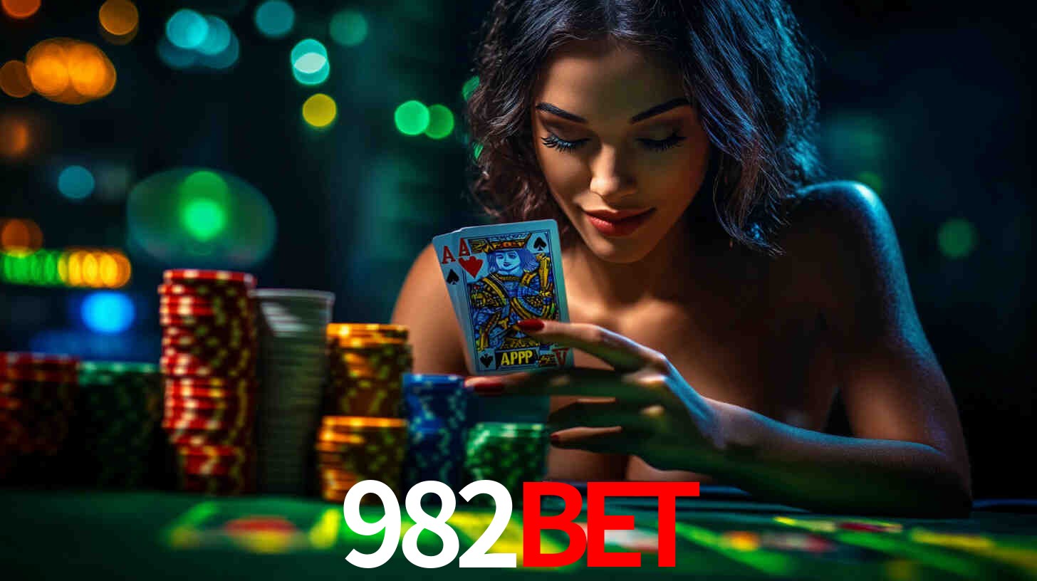 Apostas Esportivas na 982bet: Um Guia Completo