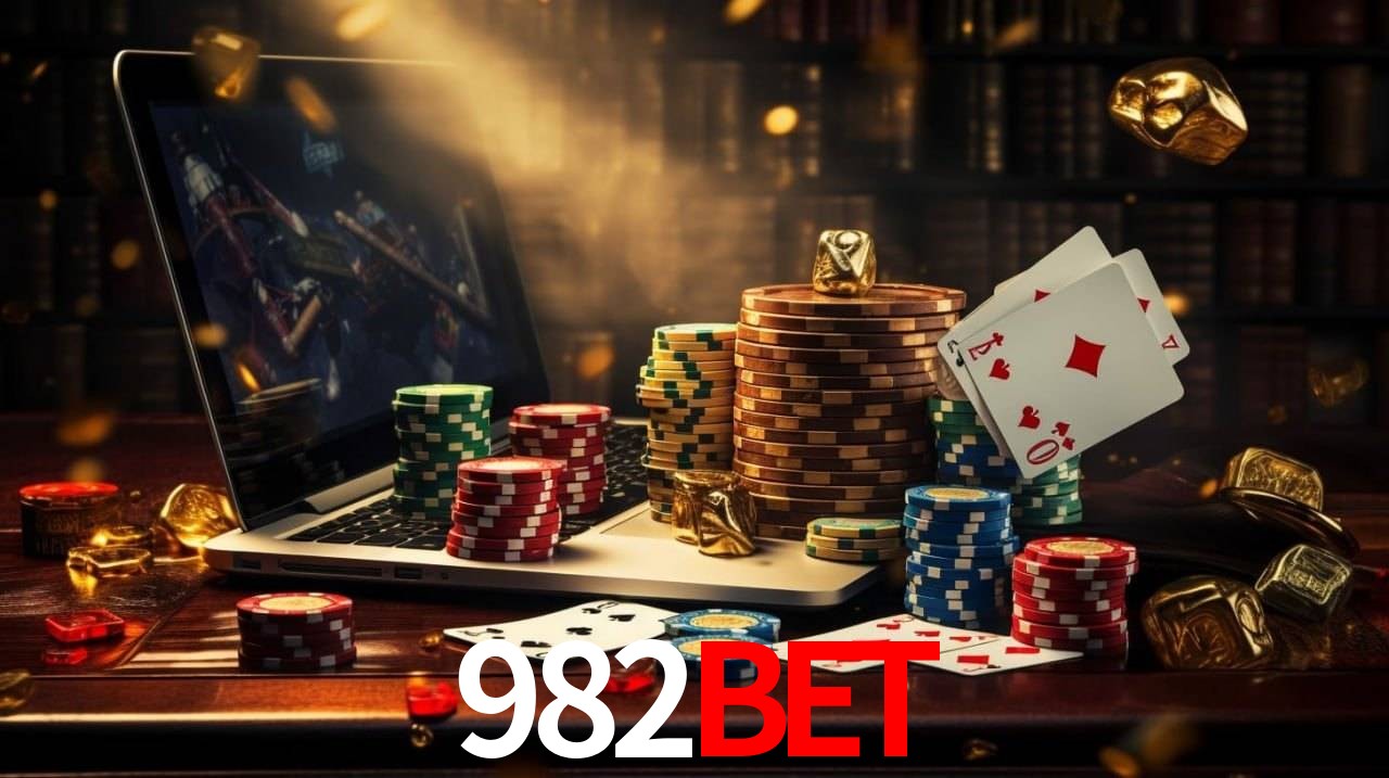 Interface do App 982bet