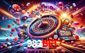 Bônus Diários 982bet