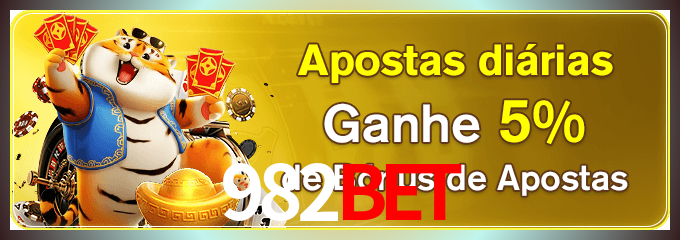 982bet Promoção Chuva de Bônus – Slots